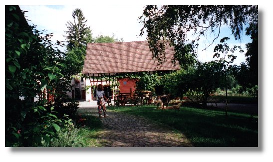 Vorplatz
